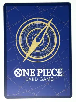 One Piece TCG Monkey D Luffy ST10-006 SR Treasure Booster Set Promo NM - Image 2