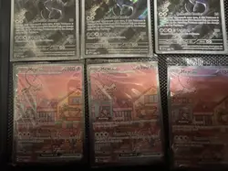 4x Pokemon TCG 151 UPC Promo Set Mew EX 053, Mewtwo 052 Sealed, Metal Mew 205 NM - Image 2
