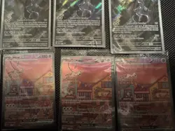 4x Pokemon TCG 151 UPC Promo Set Mew EX 053, Mewtwo 052 Sealed, Metal Mew 205 NM - Image 3