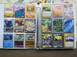 Pokemon Collection Binder Vintage Lot of Cards Holos WOTC E-Reader Promo - Image 2