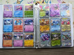 Pokemon Collection Binder Vintage Lot of Cards Holos WOTC E-Reader Promo - Image 4