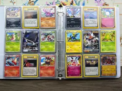 Pokemon Collection Binder Vintage Lot of Cards Holos WOTC E-Reader Promo - Image 5