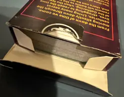 Highlander Card Game Swordmaster: Limited Edition Starter Deck - Image 3