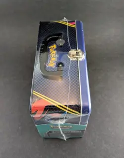Pokemon 2025 Fall Mega Collector Chest Tin Box - 6 Packs & 3 Foil Cards - Image 2