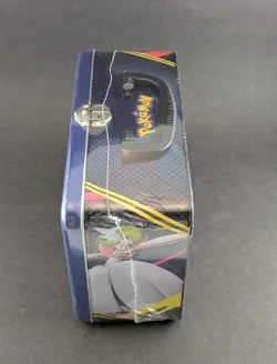 Pokemon 2025 Fall Mega Collector Chest Tin Box - 6 Packs & 3 Foil Cards - Image 3