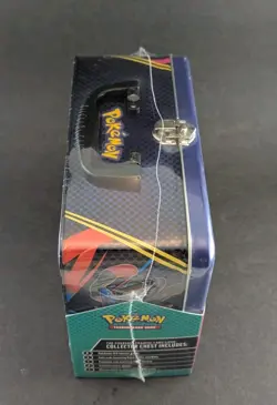 Pokemon 2025 Fall Mega Collector Chest Tin Box - 6 Packs & 3 Foil Cards - Image 4