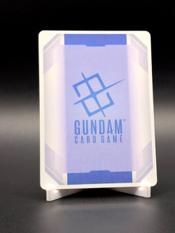 Unicorn Gundam (Destroy Mode) Gundam The Card Game G001-002 LR Holo Foil NM+ - Image 2