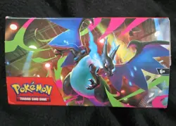 Phantasmal Flames Booster Box Display Case EMPTY Box X 6 NO Packs NO Cards - Image 4