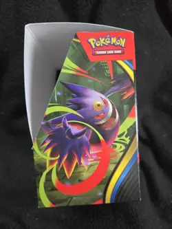 Phantasmal Flames Booster Box Display Case EMPTY Box X 6 NO Packs NO Cards - Image 5