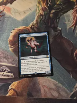 MTG- Cleaver Skaab Commander: Innistrad: Midnight Hunt Regular - Image 1