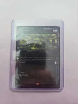 Radstorm (Showcase) (Surge Foil) Universes Beyond: Fallout Foil - Image 1