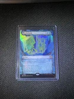Mirrorform (Showcase) Lorwyn Eclipsed Foil Near Mint - Image 1