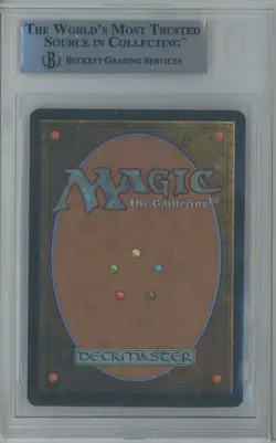 MTG Magic Gathering 2009 Zendikar Misty Rainforest R L BGS 9 - Image 2