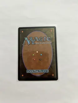 Blood Crypt Borderless Foil MTG Shock Land Near Mint - Image 2