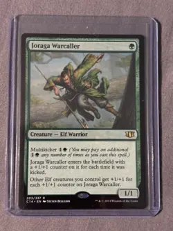 Joraga Warcaller Commander 2014 Regular Rare Magic the Gathering - Image 3