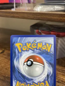 Pokemon TCG Destined Rivals Misty's Lapras Illustration Rare Card 194/182 NM - Image 3