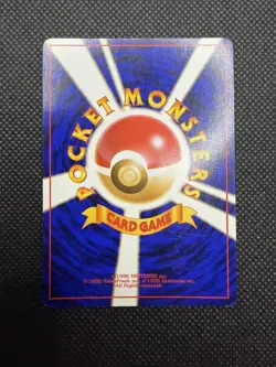 Pokemon Japanese Rocket Gang Set Unlimited Dark Machamp 68 Holo Rare MP - Image 2