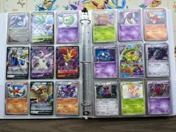 Pokemon Collection Binder Vintage Lot of Cards Holos WOTC E-Reader Promo - Image 3
