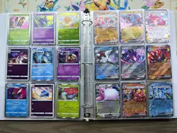 Pokemon Collection Binder Vintage Lot of Cards Holos WOTC E-Reader Promo - Image 4