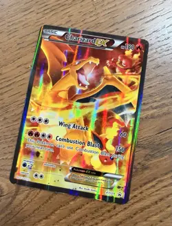2016 XY, Promos - XY Promos Charizard-EX Promo #XY121 - Image 1