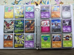 Pokemon Collection Binder Vintage Lot of Cards Holos WOTC E-Reader Promo - Image 3