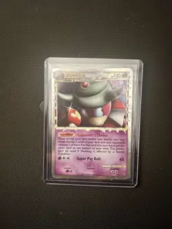 Slowking Prime 85/90 HG&SS Undaunted Pokemon Holo Ultra Rare Lightly Played (LP) - Image 1