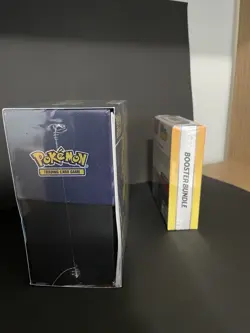Pokemon Surging Sparks Elite Trainer Box (ETB) and Booster Bundle - Sealed - Image 4