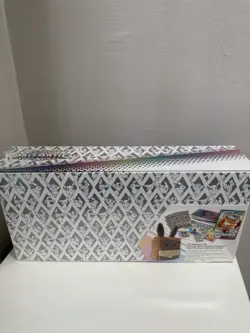 New Sealed Pokemon Tcg Prismatic Evolutions Super Premium Collection Box SPC UPC - Image 2