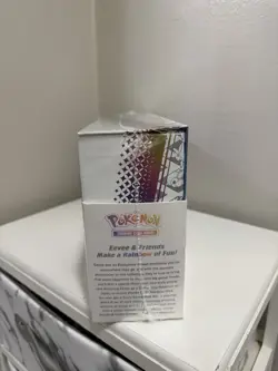 New Sealed Pokemon Tcg Prismatic Evolutions Super Premium Collection Box SPC UPC - Image 3