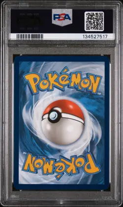 2024 POKEMON SWSH BLACK STAR PROMO #029 RAYQUAZA-HOLO PSA 9 - Image 2