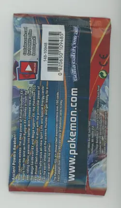 Pokemon TCG XY Primal Clash Booster Pack - Image 2