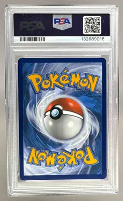 132689018 Team Rocket's Mewtwo ex 2025 Pokemon Destined Rivals #240 PSA 10 - Image 2