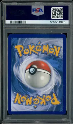 2024 POKEMON TWM EN ILLUSTRATION RARE #188 EEVEE PSA 10 GEM MINT - Image 2