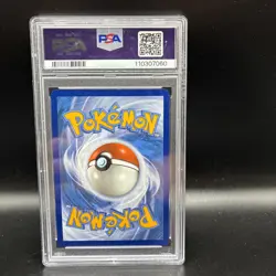 RAYQUAZA 2024 POKEMON BLACK STAR PROMO PREMIUM SEA & SKY #SWSH029 PSA 9 Q0465 - Image 2