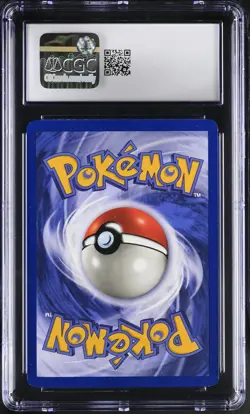 POKEMON "KABUTO" 50/62 FOSSIL SET !!! (1999) "1ST EDITION" CGC MINT 9 !!! - Image 2