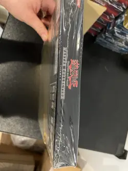 YuGiOh Master Collection Volume 1 Sealed Box Set 6 Booster Packs 6 Variant Cards - Image 4