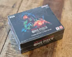 One Piece Card Game EN - Wings Of The Captain (OP-06) Sealed Booster Box - Image 1