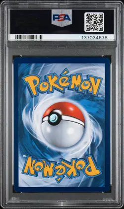 2016 POKEMON XY GENERATIONS RADIANT COLLECTION #RC31 FA/M GARDEVOIR EX PSA 8 - Image 2