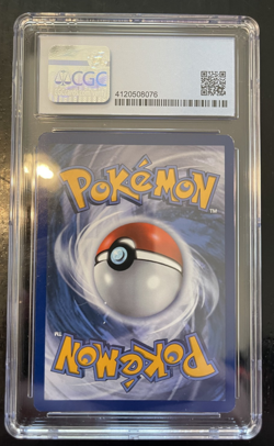 2016 POKEMON XY GENERATIONS RADIANT COLLECTION RC29 FULL ART/PIKACHU CGC 8.5 - Image 2