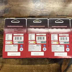 One Piece TCG - Carrying On His Will - Sleeved Booster Packs Lot Of 5 - Sealed - Image 3