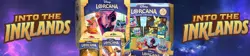 Disney Lorcana: Into the Inklands #1-204 [Near-Mint] [Free Shipping] [Non-Foil] - Image 1