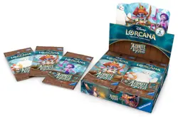 Disney Lorcana TCG Japanese Booster Box Azurite Sea - Takara Tomy 2025 Sealed - Image 3