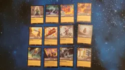 Disney Lorcana Rise of the Floodborn Set 2- Complete Common Set - 72 Cards - Image 4