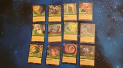 Disney Lorcana Rise of the Floodborn Set 2- Complete Common Set - 72 Cards - Image 5