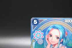 Nefeltari Vivi EB03-024 SP SR Parallel ONE PIECE Card Heroines edition 2025 NM - Image 5