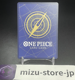 Nefeltari Vivi EB03-024 SP SR Parallel ONE PIECE Card Heroines edition 2025 NM - Image 2