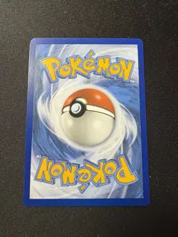 Pokemon TCG Cleffa 202/197 SV03: Obsidian Flames Holo Nintendo 2023 NM full art - Image 2