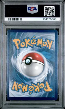 PSA 10 2021 Pokemon Celebrations #006 Flying Pikachu V - Image 2