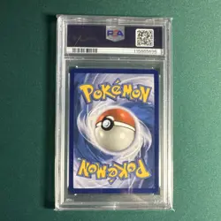 Pokemon 2023 Swablu Illustration Rare SV04 Paradox Rift Holo 213/182 PSA 10 - Image 2