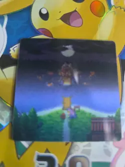 Gyarados Pokemon 3D Lenticular card - Image 1